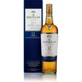 Produktbild: Macallan 12 Jahre Double Cask Highland Single Malt Scotch Whisky in Geschenkpackung | 40 % vol 0,7 l