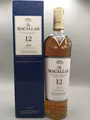 Produktbild: Macallan 12 Years Double Cask Single Malt Whisky 40% Alkohol Scotland OVP 0,7 Li