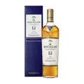 Produktbild: The Macallan Double Cask Single Malt Scotch Whisky 12 Jahre 40% Vol. 700ml
