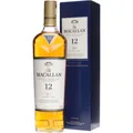 Produktbild: Macallan 12 Jahre Double Cask 0,7 Liter 40 % Vol.
