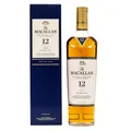 Produktbild: 120€/L Macallan 12 Jahre Double Cask Single Malt Scotch Whisky 40% vol 0,7L