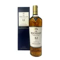 Produktbild: The Macallan Single Malt Scotch Whisky 12 Jahre, 40% Vol. 0,7 l