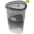 Produktbild: Dr. Oetker 2er-Set: Mini-Messbecher in Grau - 30 ml