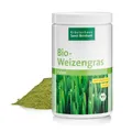 Produktbild: Sanct Bernhard Bio Weizengras-Pulver, schonend getrocknet, Inhalt 350 g