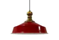 Produktbild: Bamyum Pendelleuchte Bamyum Asletl-Knob Industrie Pendelleuchte, 41 cm Moderne Metall Lampe