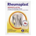 Produktbild: RHEUMAPLAST 4,8 mg wirkstoffhaltiges Pflaster 2 St.