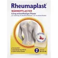Produktbild: Rheumaplast 4,8 mg wirkstoffhaltiges Pflaster 2 St