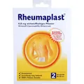 Produktbild: Rheumaplast 4,8mg Wirkstoffhaltiges Pflaster, 2 St. Pflaster (2 x) (04010194)
