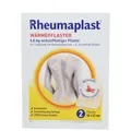 Produktbild: Rheumaplast 4,8 mg wirkstoffhaltiges Pflaster 2 St