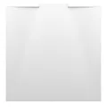 Produktbild: LAUFEN NIA Duschwanne, 900x900x28mm, Marbond, quadratisch, Bodeneinbau, Ablauf