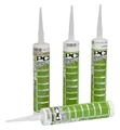 Produktbild: PCI Silcofug® E Elastischer Dichtstoff 12 x 310 ml - 01 Brillantweiß