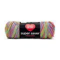 Produktbild: RED HEART Super Saver Garn, Pooling - Papaya