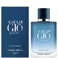 Produktbild: GIORGIO ARMANI ACQUA DI GIO PROFONDO 100ML EDT SPRAY BRANDNEU & VERSIEGELT