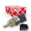 Produktbild: FEBI BILSTEIN Kühlmitteltemperatursensor Schwarz für HYUNDAI Sonata V Ix20 I30
