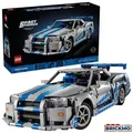 Produktbild: LEGO Technic 42210 2 Fast 2 Furious Nissan Skyline GT-R (R34) Flitzer 42210
