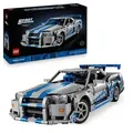 Produktbild: LEGO Technic 42210 2 Fast 2 Furious Nissan Skyline GT-R R34 Flitzer