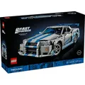 Produktbild: LEGO Technic 42210 2 Fast 2 Furious Nissan Skyline GT-R (R34) Flitzer