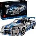 Produktbild: LEGO Technic 42210 - 2 Fast 2 Furious Nissan Skyline