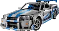 Produktbild: LEGO 42210 - LEGO Technic 2 Fast 2 Furious Nissan Skyline GT-R (R34)