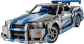 Produktbild: LEGO Technic 42210 2 Fast 2 Furious Nissan Skyline GT-R (R34) Flitzer