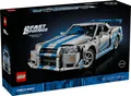 Produktbild: Gadget - Lego: 42210 - Technic - Auto Nissan Skyline Gt-R (R34) 2 Fast 2 Furious