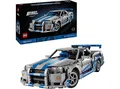 Produktbild: LEGO Technic 42210 2 Fast 2 Furious Nissan Skyline GT-R R34 Teile: 1410 NEU OVP