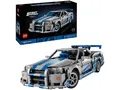 Produktbild: LEGO Technic 42210 2 Fast 2 Furious Nissan Skyline GT-R (R34) Flitzer
