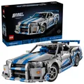 Produktbild: LEGO 42210 Technic - Auto Nissan Skyline GT-R (R34) 2 Fast 2 Furious