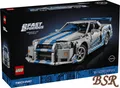 Produktbild: LEGO® Technic: 42210 2 Fast 2 Furious Nissan Skyline GT-R (R34) ! NEU & OVP !