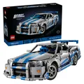 Produktbild: Lego Technic 42210 2 Fast 2 Furious Nissan Skyline GT-R (R34) Aut