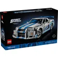 Produktbild: Lego 42210 technic 2 fast 2 furious nissan skyline gtr (r34) auto