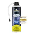 Produktbild: MICHELIN Reifendichtmittel Pannenspray 500 ml – Blitzschnelle Reifenreparatur ohne Werkzeug für PKW, SUV & Wohnwagen – Notfall Pannenspray
