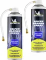 Produktbild: MICHELIN Reifen Pannenspray Auto 2 x 500 ml Reifen Dicht Pannen Spray Dose