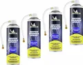 Produktbild: MICHELIN Auto Reifenpannenspray Reifen Dicht Pannen Spray 4 x 500 ml Reifendicht