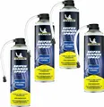 Produktbild: MICHELIN Reifenpannenspray Reifen Dicht Pannen Spray 4 x 500 ml Dose bis 245 mm