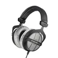 Produktbild: beyerdynamic DT 990 PRO einseitig kabelgebundener Over-Ear-Studiokopfhörer für Mixing, Mastering und Editing mit 80 Ohm. Handmade in Germany