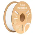 Produktbild: Elegoo Rapid PETG Filament (White) (PETG, 1.75 mm, 1000 g) (1715849699)