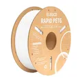 Produktbild: ELEGOO FILAMENT RAPID PETG FÜR 3D-DRUCKER, WEISS, 1 KG MIT VERZÖGERUNG