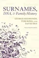 Produktbild: Surnames, DNA, and Family History