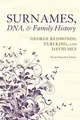Produktbild: Surnames, DNA, and Family History, Hey, David