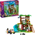 Produktbild: LEGO Friends 42648 Panda-Pflegestation