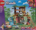 Produktbild: LEGO® Friends 42648 Panda-Pflegestation - NEU in OVP