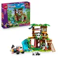 Produktbild: LEGO Friends De Pandaopvang Dieren Speelgoed voor Kinderen met Boomhut, Quad, 2