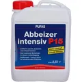 Produktbild: Pufas Abbeizer P15 intensiv, für Holz und Metall, Gel, farblos, 2,5l