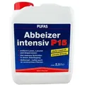 Produktbild: PUFAS Abbeizer P15 intensiv 2,5 Liter