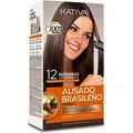 Produktbild: Kativa Brazilian Straightening Kit (225 ml) (7750075052888)