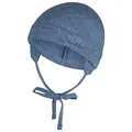 Produktbild: Sterntaler - Kid's OCS Beanie Melange - Mütze Gr 33 cm blau