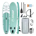 Produktbild: Fitleap Premium Stand Up Paddle Board aufblasbar - SUP Board Set mit Hochdruc…