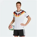 Produktbild: adidas Performance Fußballtrikot DEUTSCHLAND 26 AUTHENTIC HEIMTRIKOT (1-tlg) weiß M (40)