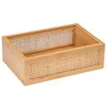 Produktbild: Kosmetik-Organizer ALLEGRE BAMBOO, 22 x 7 x 15 cm, WENKO